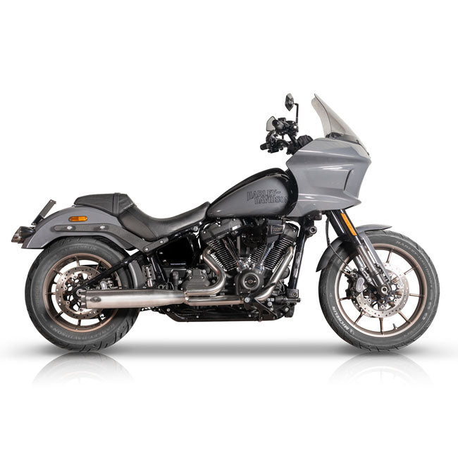 V Performance, Revolver 2-1 Club Style exhaust system. Satin Full Exhaust System V Performance