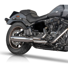 V Performance, Revolver 2-1 Club Style exhaust system. Satin Full Exhaust System V Performance