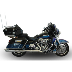 V Performance, Banger slip-on mufflers. Chrome EXHAUST SLIP-ONS AND MUFFLERS V Performance