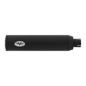 V Performance, Chubby 90mm slip-on muffler set. Black EXHAUST SLIP-ONS AND MUFFLERS V Performance