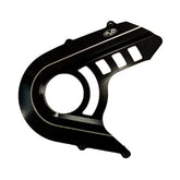 V Performance, pulley cover. Black SPROCKET COVERS V Performance