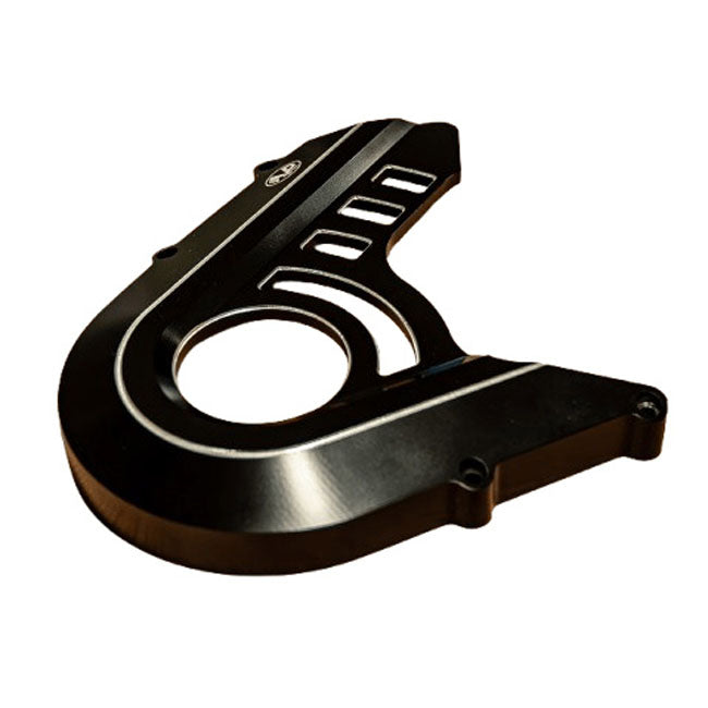 V Performance, pulley cover. Black SPROCKET COVERS V Performance