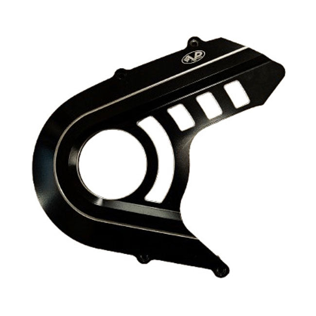 V Performance, pulley cover. Black SPROCKET COVERS V Performance
