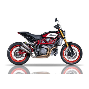 V Performance, Racing Mid-Pipe. Without catalytic converter EXHAUST MISC V Performance