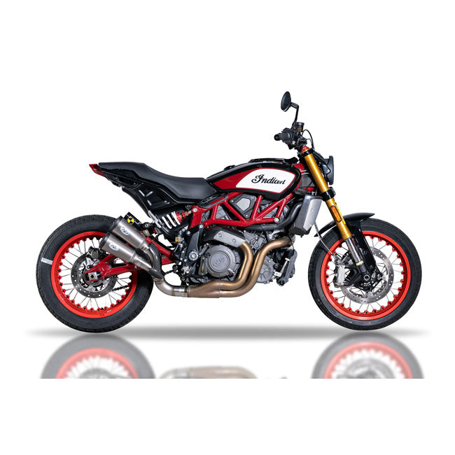 V Performance, Racing Mid-Pipe. Without catalytic converter EXHAUST MISC V Performance