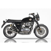 V Performance, Max Cone Thunder slip-on muffler set. Chrome EXHAUST SLIP-ONS AND MUFFLERS V Performance