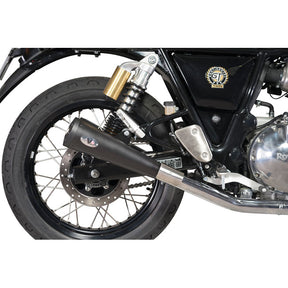 V Performance, Max Cone Thunder slip-on muffler set. Black EXHAUST SLIP-ONS AND MUFFLERS V Performance