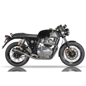 V Performance, Max Cone Thunder slip-on muffler set. Black EXHAUST SLIP-ONS AND MUFFLERS V Performance
