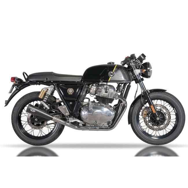 V Performance, Max Cone Thunder slip-on muffler set. Black EXHAUST SLIP-ONS AND MUFFLERS V Performance