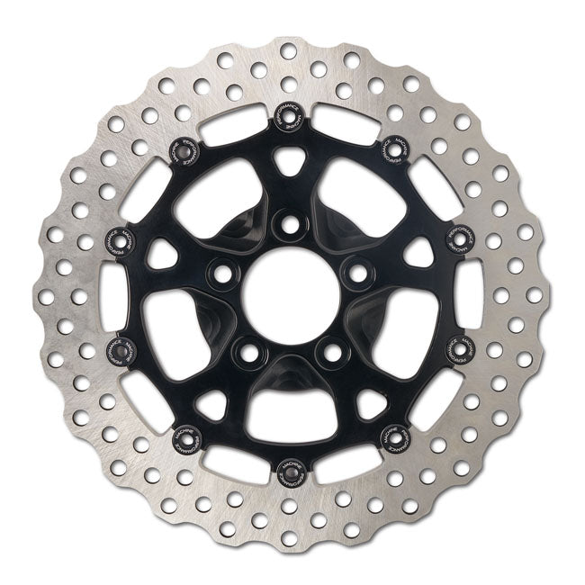 Performance Machine (Pm) Rotor Front Race Series Domina Brake Rotors Performance Machine