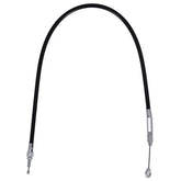 V-Twin, Clutch Cable. Black APEHANGER CABLE/LINE KITS V Twin Mfg