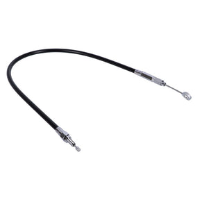 V-Twin, Clutch Cable. Black APEHANGER CABLE/LINE KITS V Twin Mfg