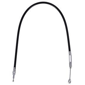 V-Twin, Clutch Cable. Black APEHANGER CABLE/LINE KITS V Twin Mfg