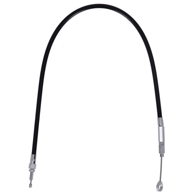 V-Twin, Clutch Cable. Black APEHANGER CABLE/LINE KITS V Twin Mfg