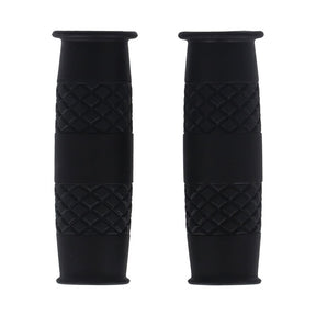 13 1/2 Outlaw grips black 7/8" GRIPS 13 And A Half Company