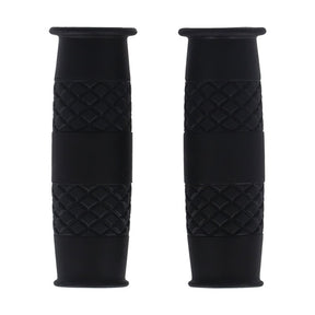 13 1/2 Outlaw grips black 1" GRIPS 13 And A Half Company