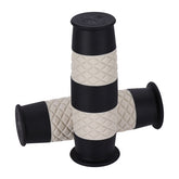 13 1/2 Outlaw grips black/white 1" GRIPS 13 And A Half Company