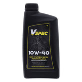 Vspec, 10W40 (Semi Synthetic) motor oil. 1 liter OILS Vspec