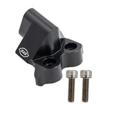 S&S Cycle Fuel Rail Kit Billet Black M8 Fuel Injection Line Kit S&S Cycle