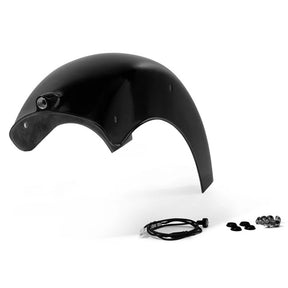 Killer Custom, Rear Fender Apache. Black FENDER REAR Killer Custom