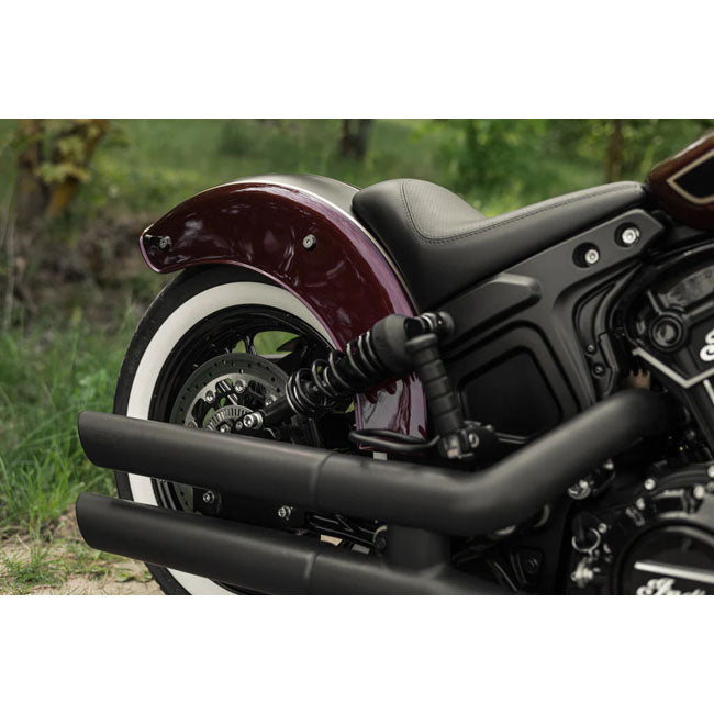 Killer Custom, Rear Fender Apache. Black FENDER REAR Killer Custom