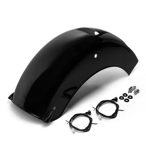 Killer Custom, Rear Fender Apache II. Black FENDER REAR Killer Custom