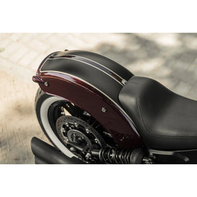Killer Custom, Rear Fender Apache II. Black FENDER REAR Killer Custom