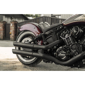 Killer Custom, Rear Fender Apache II. Black FENDER REAR Killer Custom