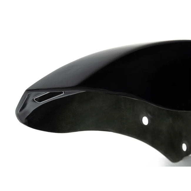 Killer Custom, Rear Fender Tomahawk. Black FENDER REAR Killer Custom