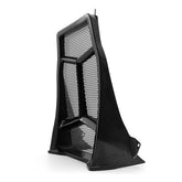 Killer Custom, Apache Series Radiator Cover. Black FRAMES COVERS Killer Custom