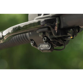 Killer Custom, Mohawk Led Front Turn Signals. Black TURN SIGNALS Killer Custom