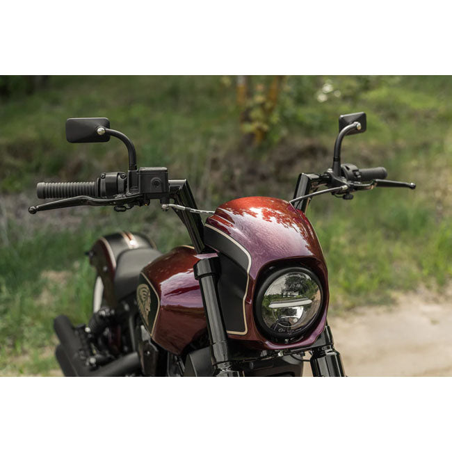 Killer Custom, Mohawk Led Front Turn Signals. Black TURN SIGNALS Killer Custom