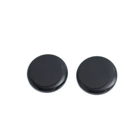 Killer Custom, Front Axle Cover Set. Black AXLE COVERS Killer Custom