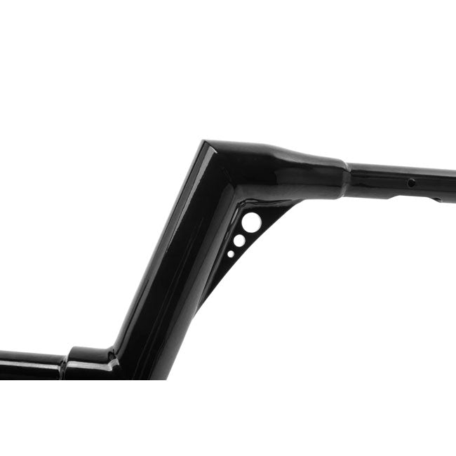 Killer Custom, Tomahawk Series Mini Ape 1 1/2"HandleBar. Bla HANDLEBARS Killer Custom
