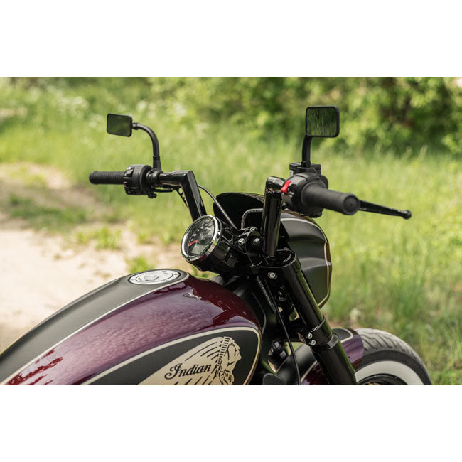 Killer Custom, Tomahawk Series Mini Ape 1 1/2"HandleBar. Bla HANDLEBARS Killer Custom
