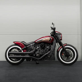 Killer Custom, Solo Seat. Black SOLO SEATS Killer Custom