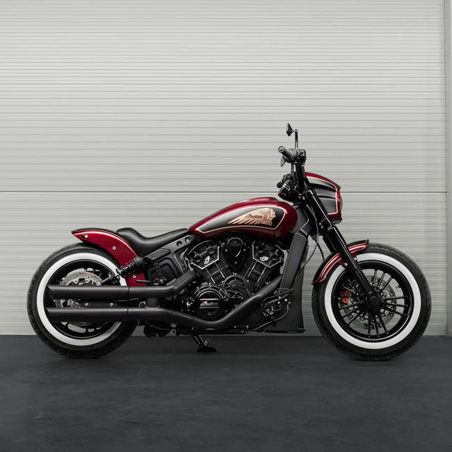 Killer Custom, Solo Seat. Black SOLO SEATS Killer Custom