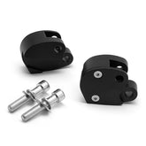 Killer Custom, Rear Shock Lowering Kit. Black LOWERING KITS REAR Killer Custom