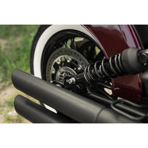Killer Custom, Rear Shock Lowering Kit. Black LOWERING KITS REAR Killer Custom