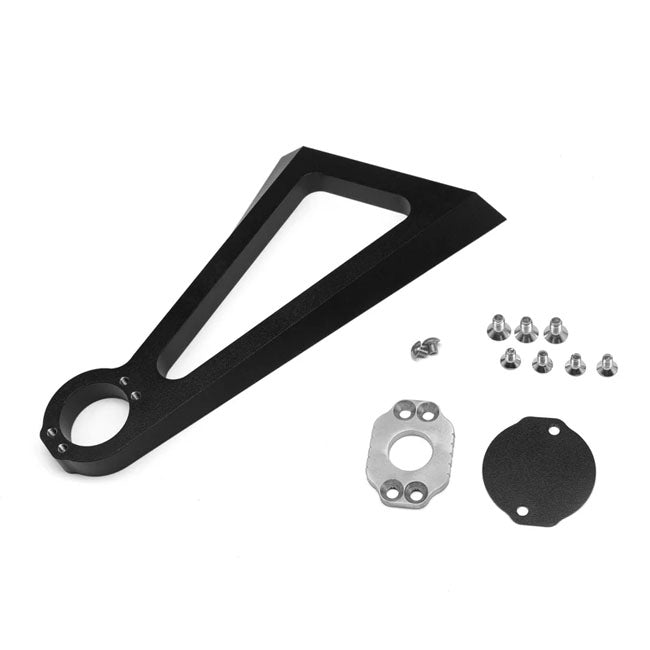 Killer Custom, Licence Plate Bracket. Black LICENSE PLATE BRACKETS Killer Custom