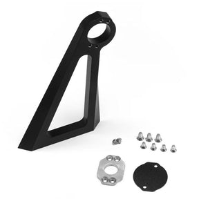 Killer Custom, Licence Plate Bracket. Black LICENSE PLATE BRACKETS Killer Custom