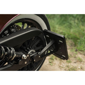 Killer Custom, Licence Plate Bracket. Black LICENSE PLATE BRACKETS Killer Custom
