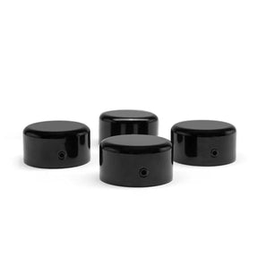 Killer Custom, Rear Shock Bolt Covers. Black REAR AXLE COVERS Killer Custom
