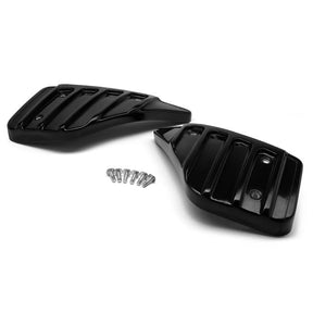 Killer Custom, Covers Apache. Black SIDE COVERS Killer Custom