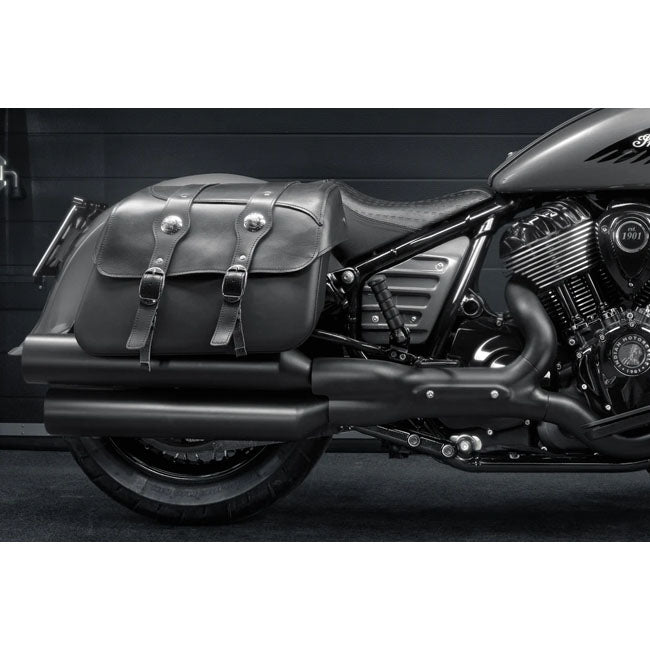Killer Custom, Covers Apache. Black SIDE COVERS Killer Custom