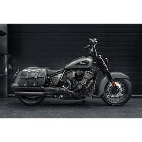 Killer Custom, Covers Apache. Black SIDE COVERS Killer Custom
