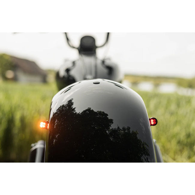 Killer Custom, Mohawk Rear LED Taillight / Turn Signal Combo TAILLIGHT/TURN SIGNALS COMBO Killer Custom