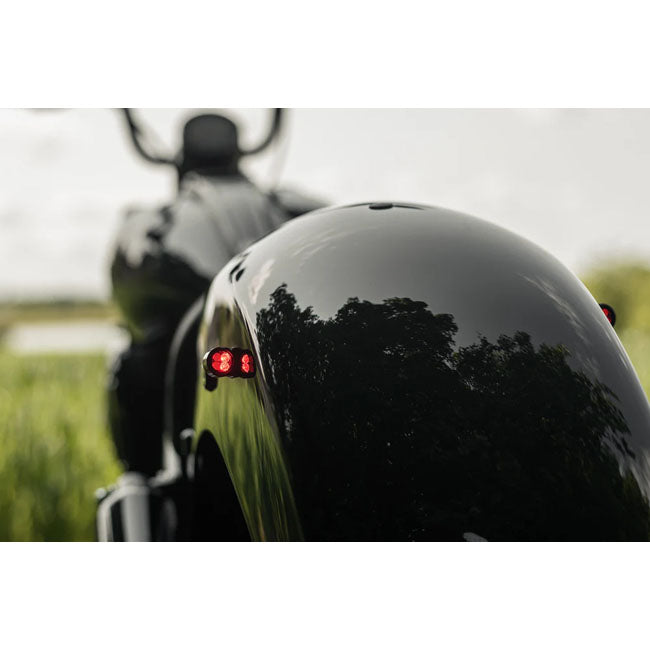 Killer Custom, Mohawk Rear LED Taillight / Turn Signal Combo TAILLIGHT/TURN SIGNALS COMBO Killer Custom