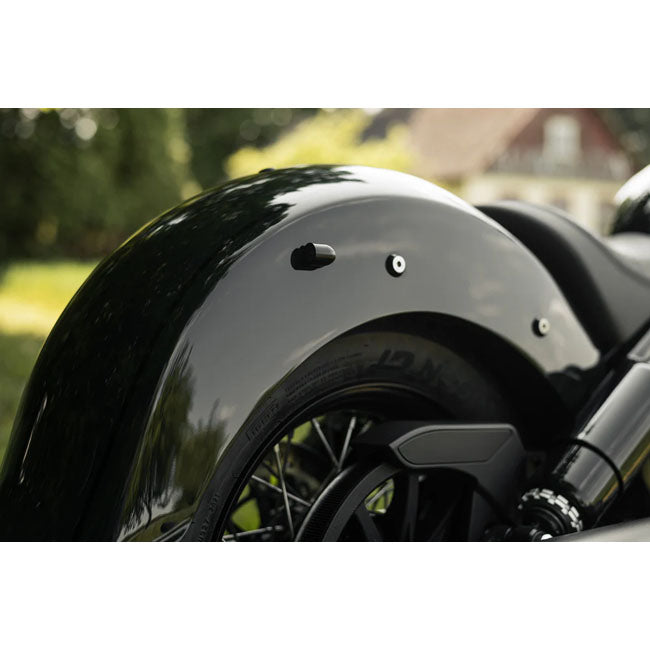 Killer Custom, Mohawk Rear LED Taillight / Turn Signal Combo TAILLIGHT/TURN SIGNALS COMBO Killer Custom