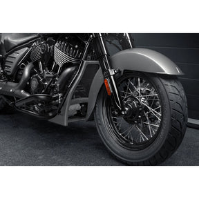 Killer Custom, Apache Series Radiator Cover. Black FRAMES COVERS Killer Custom